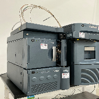 Waters Xevo TQ-S mass spectrometer with Aquity HPLC with PC, with roughing pumps image 0